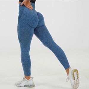 NVGTN Slate Blue Leggings